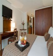 Park Suite Huerfanos