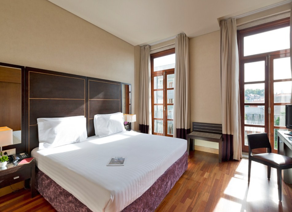 Eurostars Das Artes Hotel