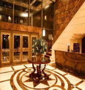 Hotel Plaza el Bosque Ebro