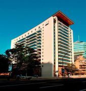 Hotel Plaza el Bosque Ebro