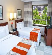 Hotel Plaza el Bosque Ebro