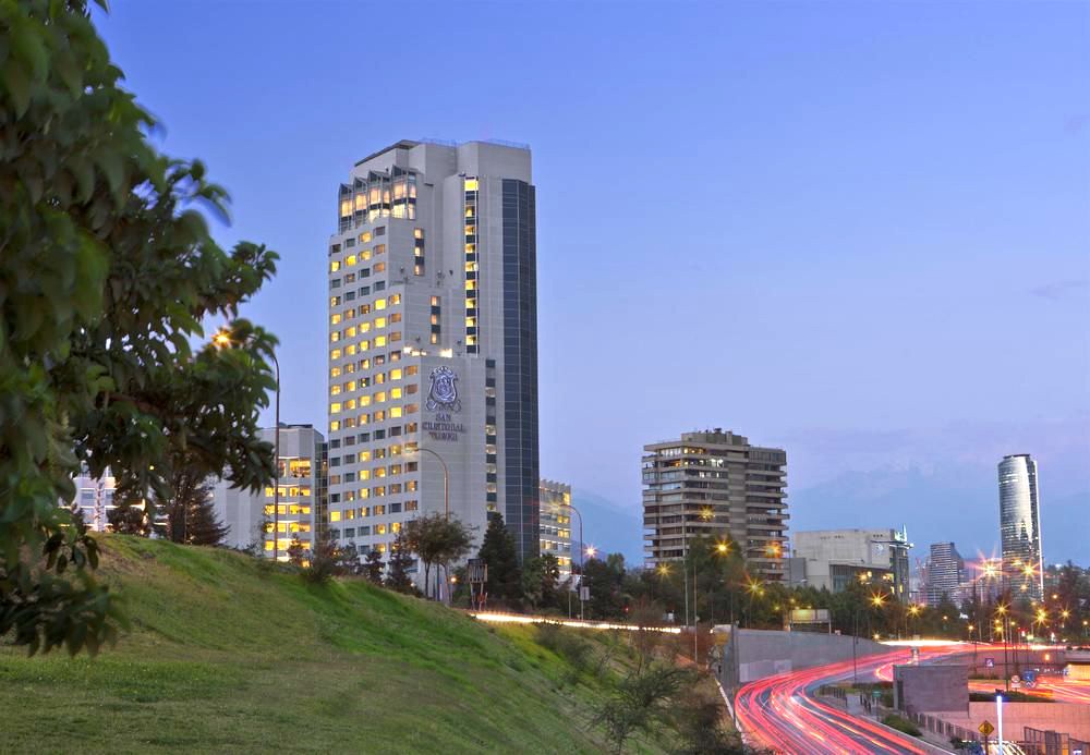 San Cristobal Tower, a Luxury Collection Hotel, Santiago