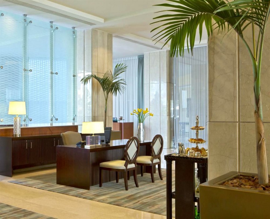San Cristobal Tower, a Luxury Collection Hotel, Santiago