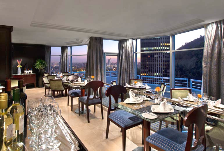 San Cristobal Tower, a Luxury Collection Hotel, Santiago