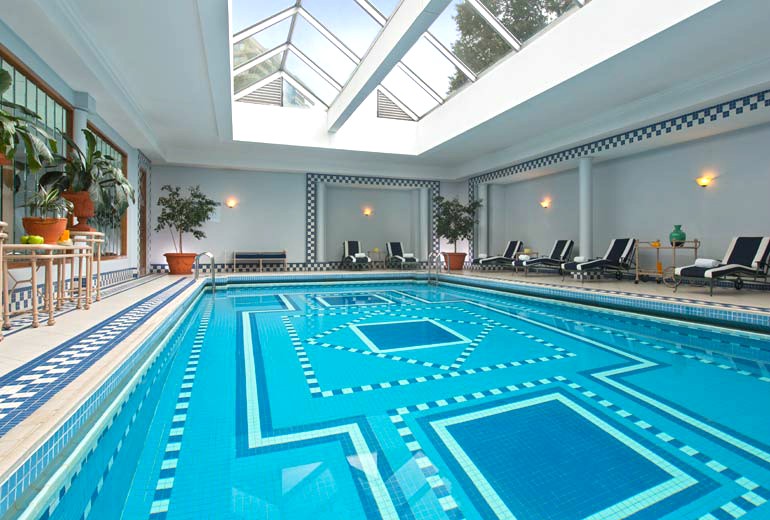 San Cristobal Tower, a Luxury Collection Hotel, Santiago