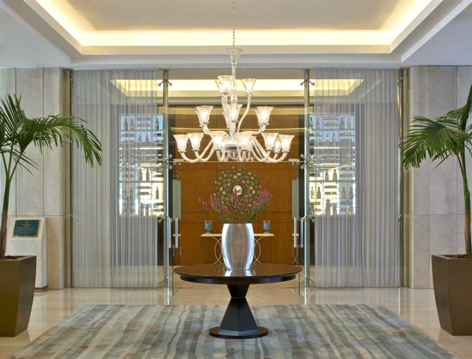 San Cristobal Tower, a Luxury Collection Hotel, Santiago