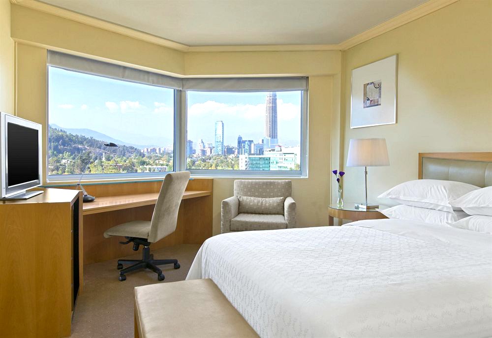 Sheraton Santiago Hotel and Convention Center