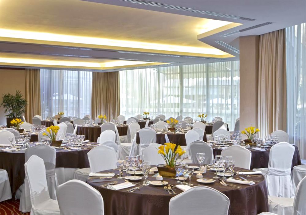 Sheraton Santiago Hotel and Convention Center