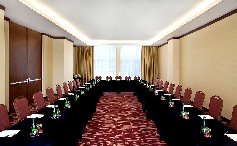 Sheraton Santiago Hotel and Convention Center