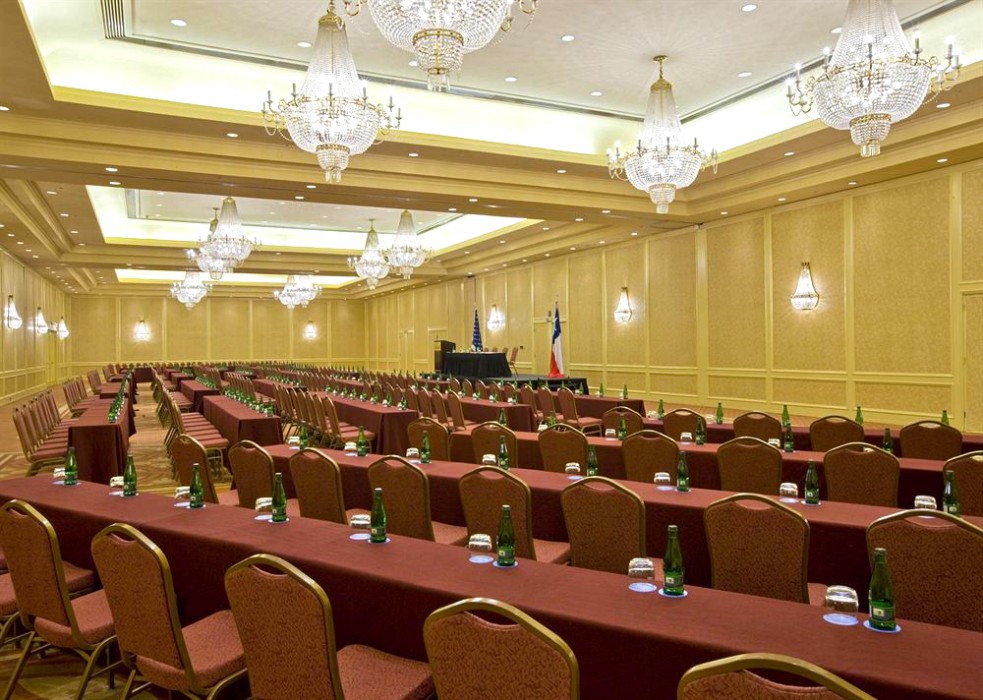 Sheraton Santiago Hotel and Convention Center