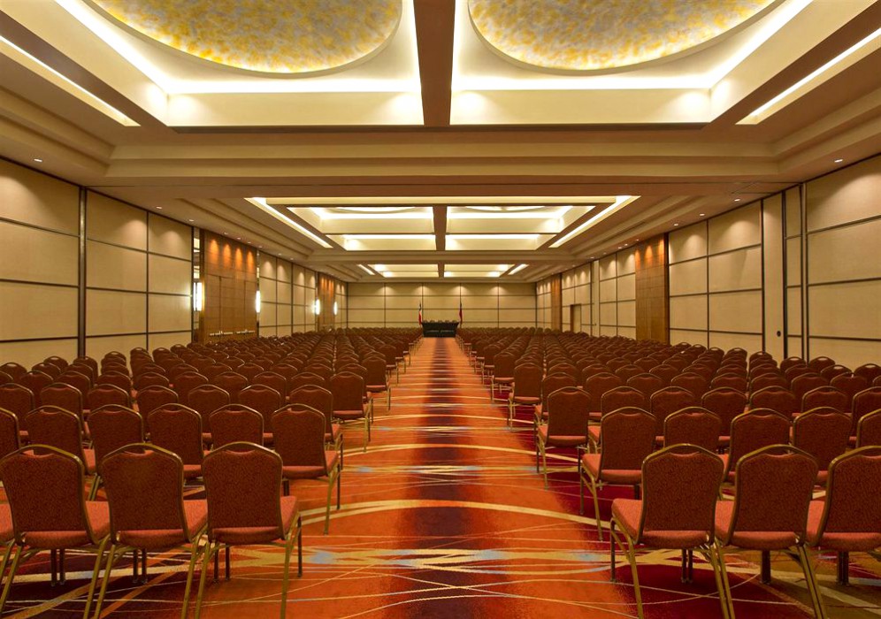 Sheraton Santiago Hotel and Convention Center
