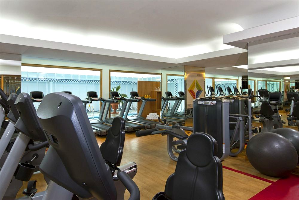 Sheraton Santiago Hotel and Convention Center