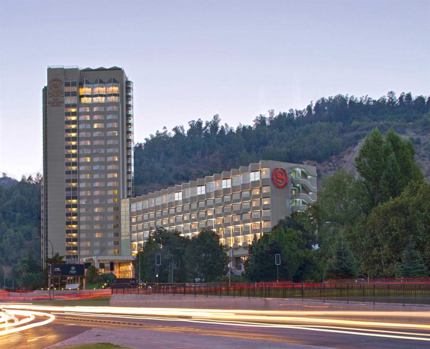 Sheraton Santiago Hotel and Convention Center