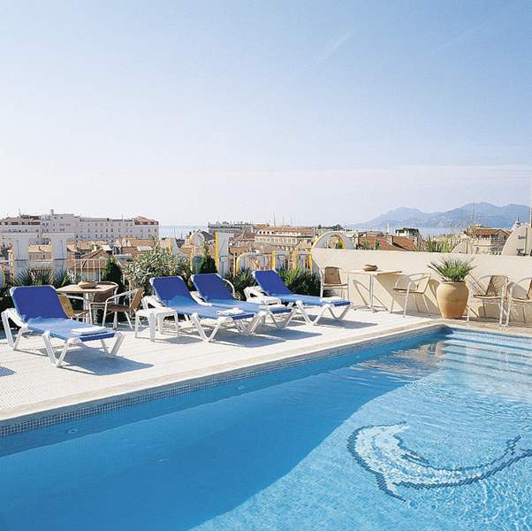 Best Western Cannes Riviera Hôtel