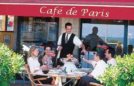 Le Café de Paris