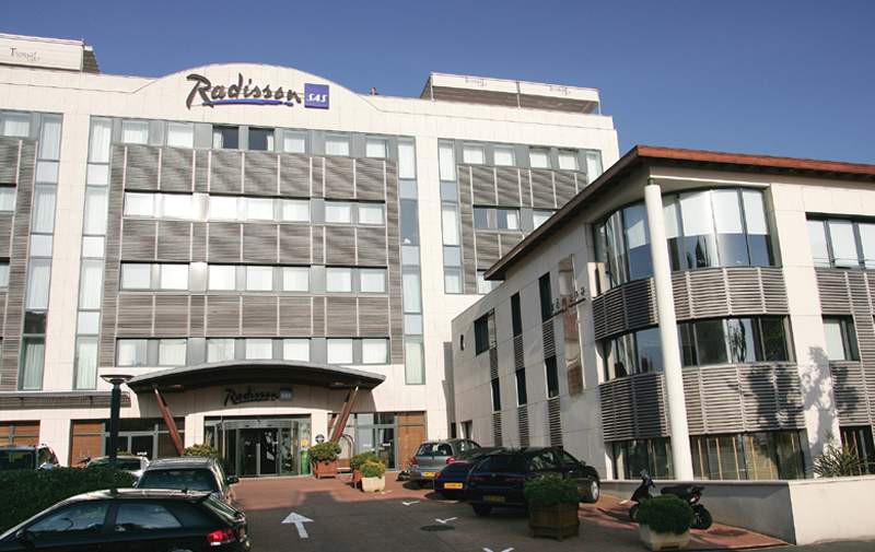 Radisson Blu Hotel, Biarritz