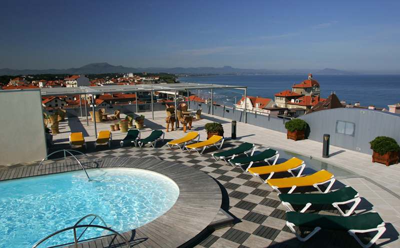 Radisson Blu Hotel, Biarritz