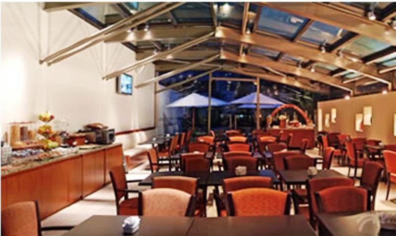 Holiday Inn Express Santiago Las Condes