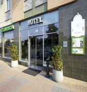 Hotel Restaurant Campanile Lodz
