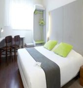 Hotel Restaurant Campanile Lodz