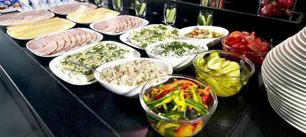 Hotel Restaurant Campanile Lodz