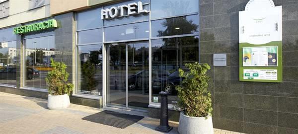 Hotel Restaurant Campanile Lodz