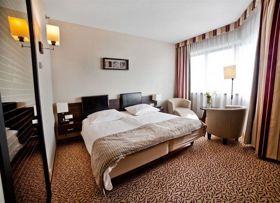 Qubus Hotel Lodz