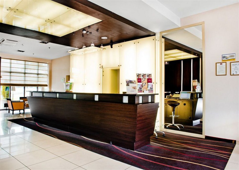 Qubus Hotel Lodz