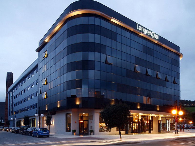 Langrehotel & SPA