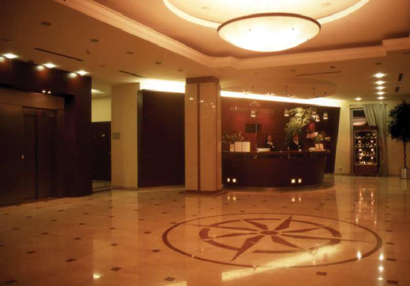 Airport Hotel Okęcie