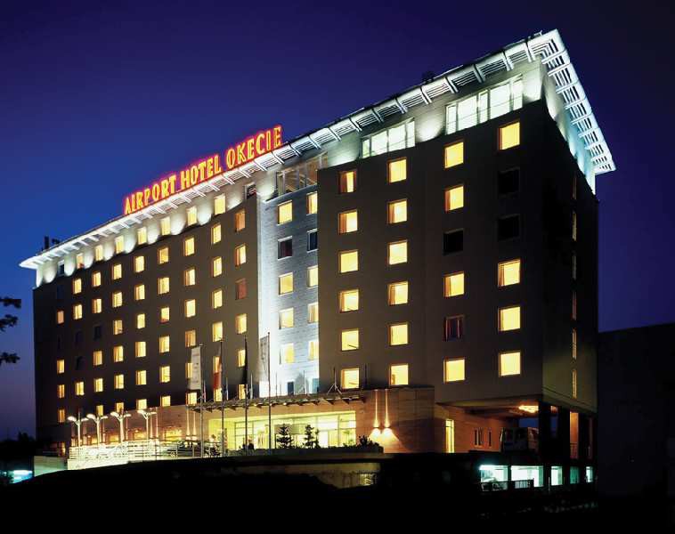 Airport Hotel Okęcie