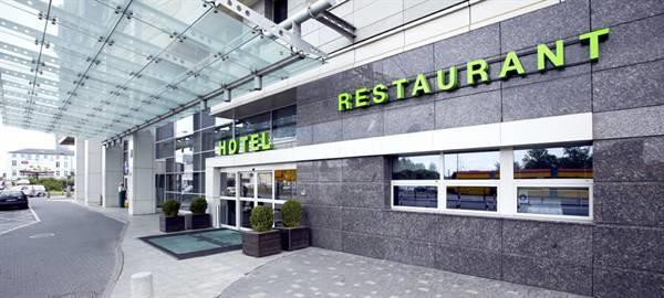 Hotel Restaurant Campanile Warszawa