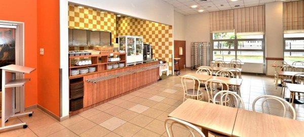 Hotel Restaurant Campanile Warszawa