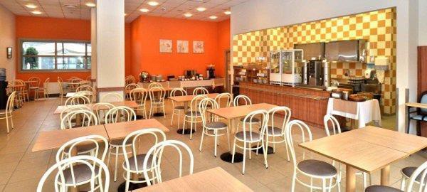 Hotel Restaurant Campanile Warszawa