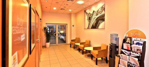 Hotel Restaurant Campanile Warszawa