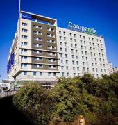 Hotel Restaurant Campanile Warszawa