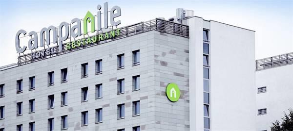 Hotel Restaurant Campanile Warszawa