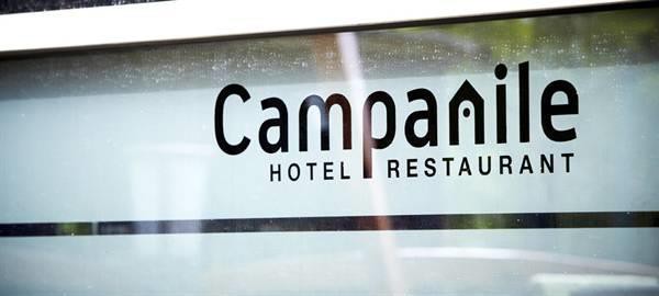 Hotel Restaurant Campanile Warszawa