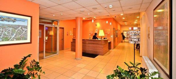 Hotel Restaurant Campanile Warszawa