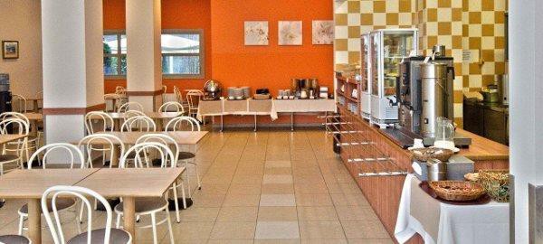 Hotel Restaurant Campanile Warszawa