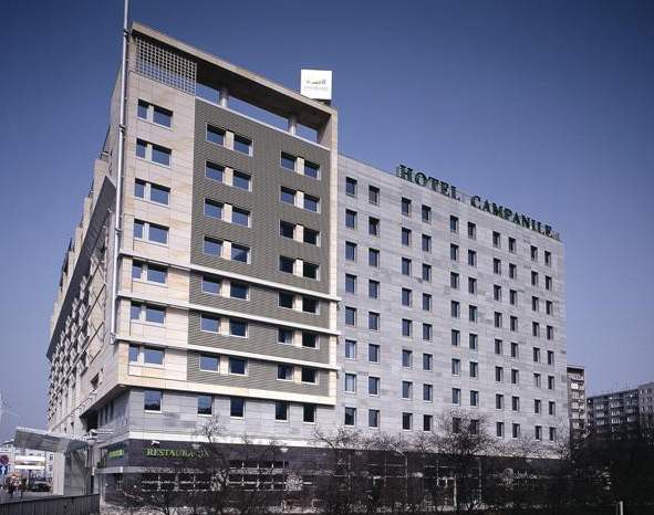 Hotel Restaurant Campanile Warszawa