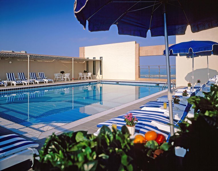 Sheraton Khalidiya Hotel