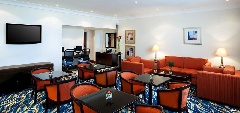 Sheraton Khalidiya Hotel