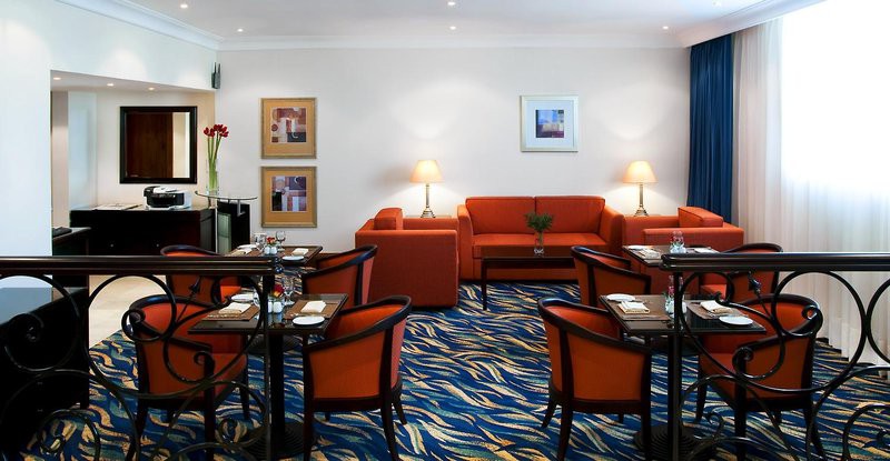 Sheraton Khalidiya Hotel