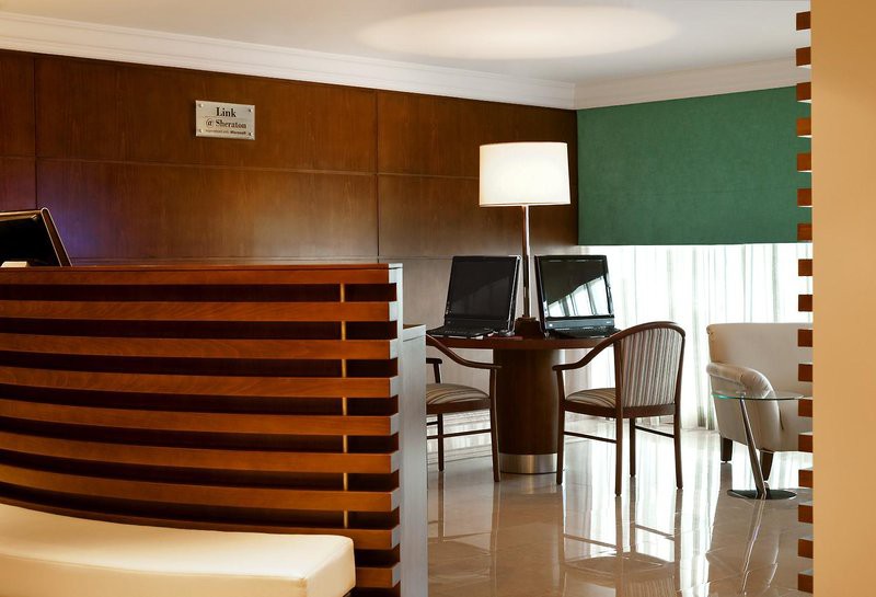 Sheraton Khalidiya Hotel