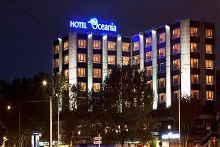 Hôtel Oceania Clermont-Ferrand