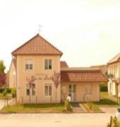 Appart'City Dijon Ahuy - Appart Hôtel ex Park&Suites