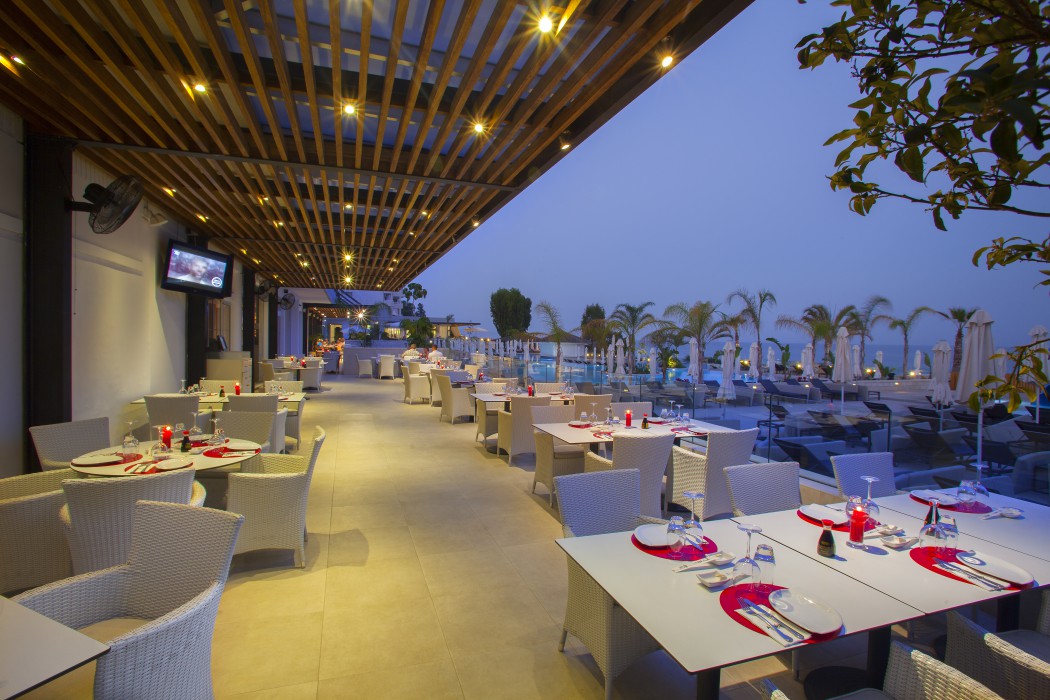 LOUIS APOLLONIA BEACH HOTEL