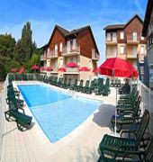 Les Terrasses du Lac