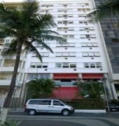 Hotel Atlântico Praia